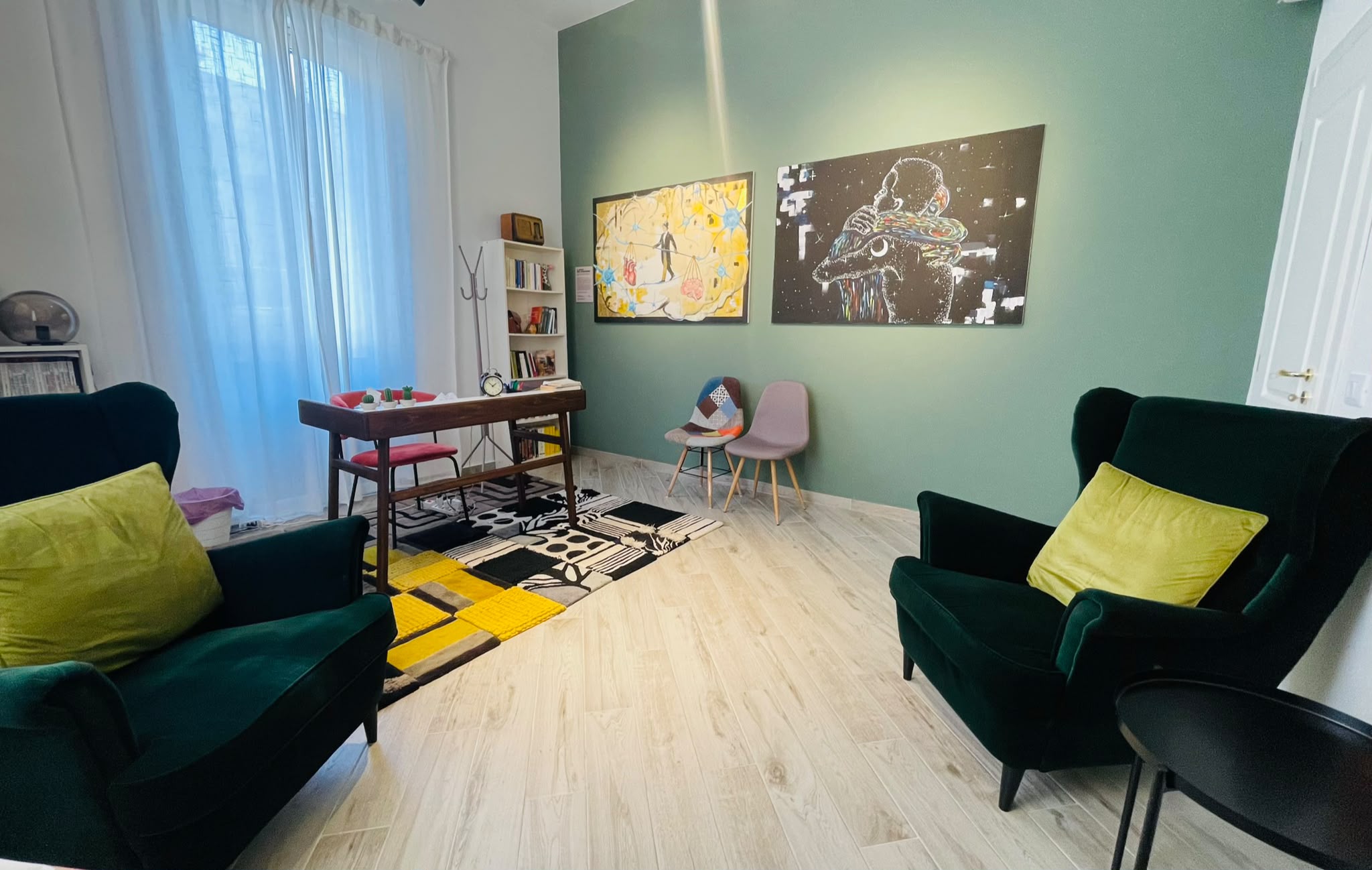Dettaglio Studio 3